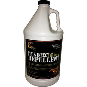 E³ Elite Equine Evolution Fly & Insect All Natural Repellent - 32 oz OR 1 Gallon